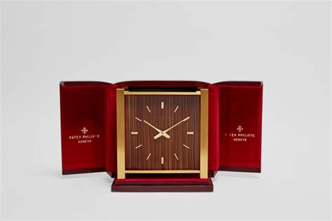 Patek Philippe Solar Clock – Foundwell